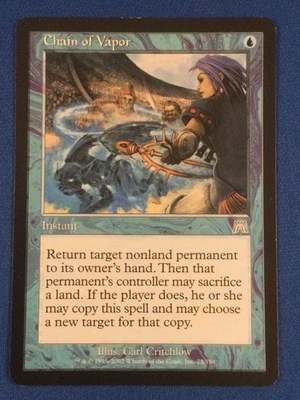 Chain of Vapor Onslaught - LP - Image 1 of 2