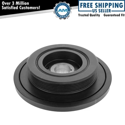 Equilibrador armónico para Lexus GS300 IS300 SC300 Toyota Supra 2JZ nuevo Foto 1 de 4