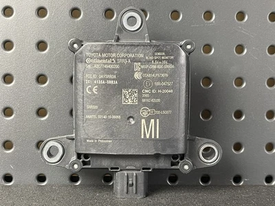 2021-2023 Toyota Mirai Blind Spot Radar Sensor OEM 88162-62020 - Image 1 of 4