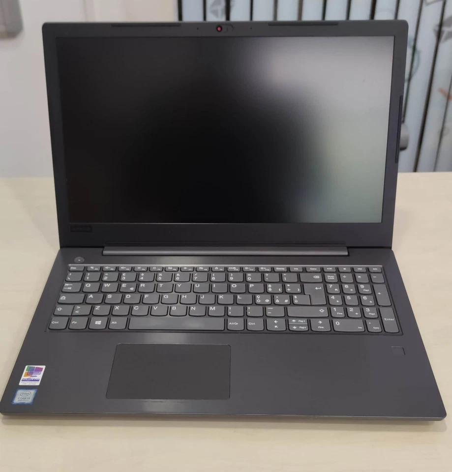COMPUTER PORTATILE NOTEBOOK LENOVO V330-15IKB  INTEL i5 8GB 25GB SSD - Immagine 1 di 4