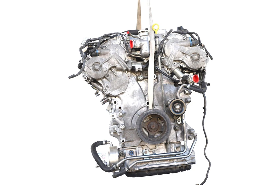 Infiniti FX35 09-11 Engine Motor Long Block Assembly RWD 207K Mi, B013, 3.5L V6, - Image 1 of 4