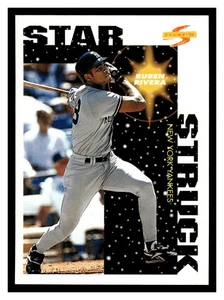 Ruben Rivera #381 1996 Score New York Yankees - Picture 1 of 2