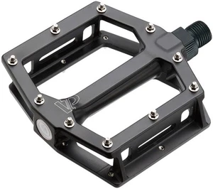 VP Components VP-531E Pedals - Platform, Aluminum, 9/16", Black - Picture 1 of 1
