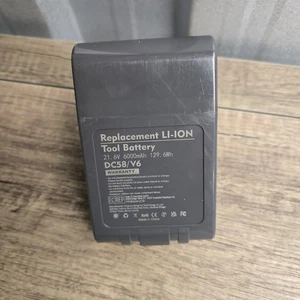 Ersatz LI-ION Werkzeug Akku für DC58/V6 - Bild 1 von 7