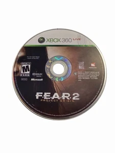 F.E.A.R. 2: Project Origin (Microsoft Xbox 360, 2009) - Bild 1 von 2