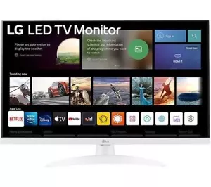 LG 27TQ615S-WZ Smart TV - Picture 1 of 3