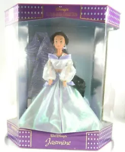 Exclusiva Muñeca Clásica Colección Muñeca Princesa Jazmín Nueva de los Parques Disney - Imagen 1 de 6