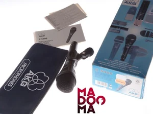 AKG C5900 Condenser Microphone Hypercardioid Live Vocals XLR complete package - Picture 1 of 8