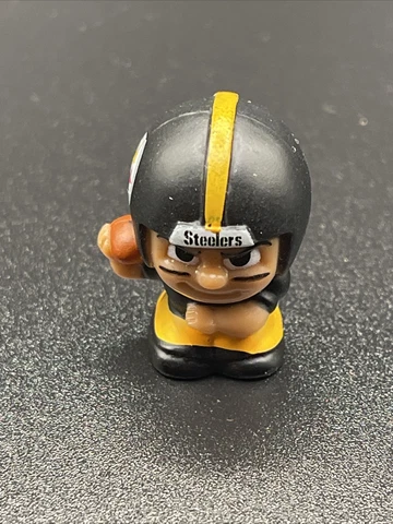 PITTSBURGH STEELERS Figure QB BEN TEENYMATES Exclusive Collection NFL Cover