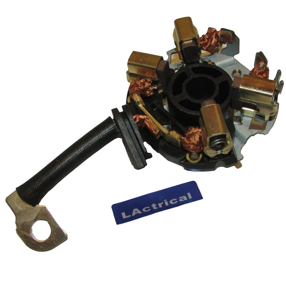 СТАРТЕР ЩЕТКА ДЕРЖАТЕЛЬ ЩЕТКИ ЩЕТКИ ДЛЯ БЛОКОВ BOSCH ДЛЯ MERCEDES BENZ S55 AMG S600 5,5 Л - Изображение 1 из 1