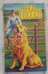 Old Yeller by Fred Gipson Vintage Scholastic Paperback Book - Picture 1 of 2