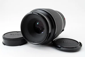 [Exc + 5] Canon neues FD NFD Objektiv 100 mm f/4 Macro MF aus Japan #0004 - Bild 1 von 12