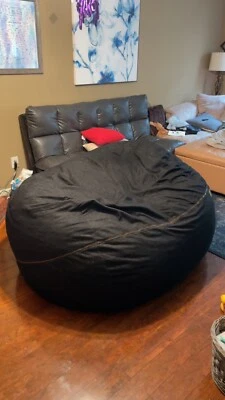 Jaxx Jumbo Bean Bag (6Ft) - Image 1 of 3