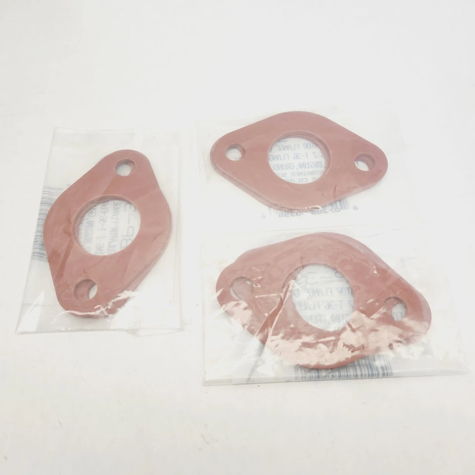 (2-Pk) SSC Circulator Flange Gaskets BP-396