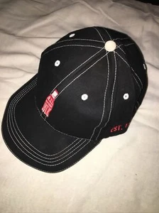 Vintage Coca Cola Baseball Hat Cap Embroidered Bottle Design - Picture 1 of 9
