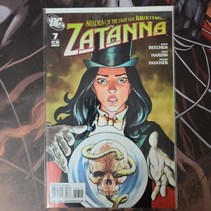 Zatanna 7, 2010 DC - Bild 1 von 1
