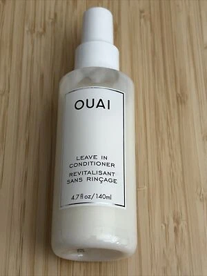 OUAI DEJAR EN ACONDICIONADOR 4,7 OZ. SUAVIZA Y SUAVIZA EL CABELLO*DESENREDA FÁCILMENTE EL CABELLO Foto 1 de 4