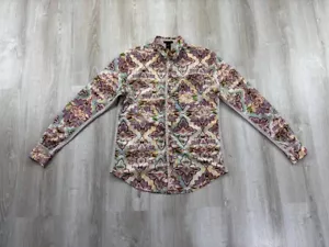 Camisa Mujer Custo Barcelona Talla 2 Color Multicolor - Imagen 1 de 7