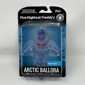 Figura de acción Funko ARCTIC BALLORA exclusiva Five Nights at Freddy's ALTO GRADO - Imagen 1 de 7