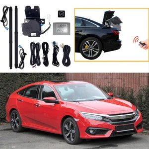 Power Liftgate Electric Tailgate Fits For Honda Civic 2016-2021 Sedan Remote Kit - Picture 1 of 8
