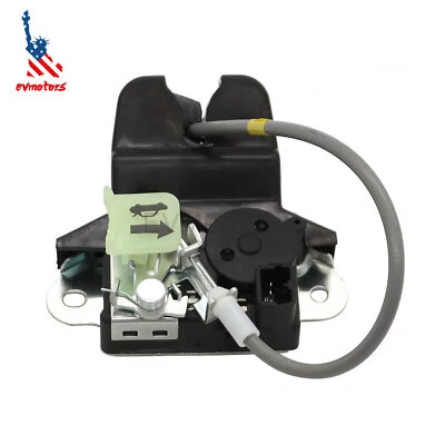 Actuador de bloqueo de maletero liberación de pestillo 81230D4000 para KIA Optima 2016 2017 2018-2019 Foto 1 de 4