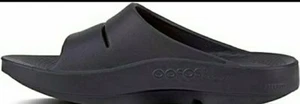 NEW!! With Tags Unisex OOFOS Ooahh Slide Sandal’s Size M7/W9/EURO 40 - Picture 1 of 10
