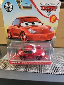 Disney Pixar Cars Racing Red Sally 2020 Diecast Car - Picture 1 of 2