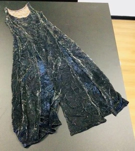 Mono de vestir para mujer Kelle S negro metálico plateado - Imagen 1 de 11