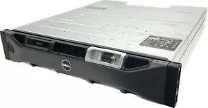DELL PowerVault MD3420 24x 2.5'' 2x 12G-SAS-4 2x PSU array - Picture 1 of 5