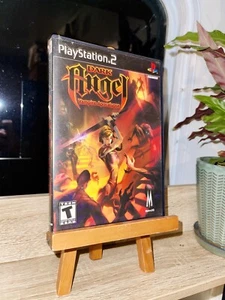 Dark Angel Vampire Apocalypse Sony PlayStation 2 PS2 Game Complete And Tested EC - Picture 1 of 3