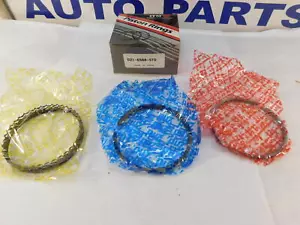 Piston Ring Set Standard for SUZUKI Sidekick Sport ITM 021-6588-STD 1996-98 - Picture 1 of 6