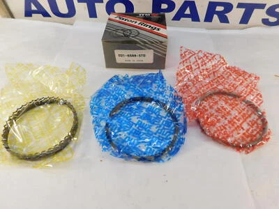 Piston Ring Set Standard for SUZUKI Sidekick Sport   ITM 021-6588-STD   1996-98 - Image 1 of 4