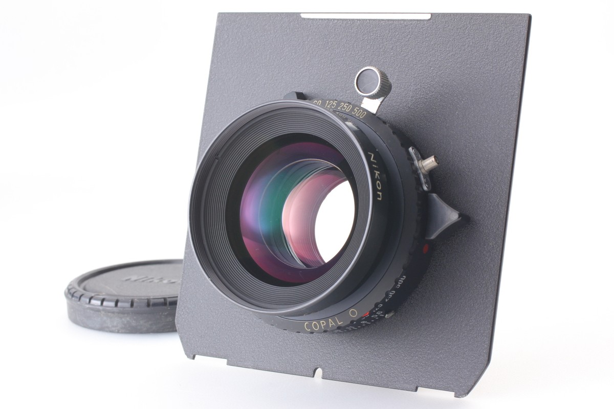 Nikon NIKKOR W 150mm Focal Camera Lenses for sale | eBay Nikon NIKKOR W 150mm Focal Camera Lenses for sale | eBay