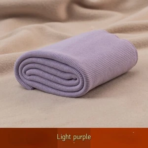 1X Knitted Cotton Ribbed Cuff Fabric Stretchy Jacket Collar Trim Sewing DIY Soft - Picture 1 of 22