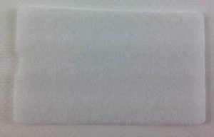 Filtro aria ricambio per motosega Oleomac GS350 - Imagen 1 de 1