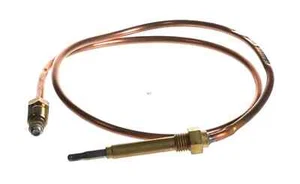 BLUE SEAL 235710 TOP BACK GAS BURNER THERMOCOUPLE G506F G506 PF G508 G508PF - Picture 1 of 24
