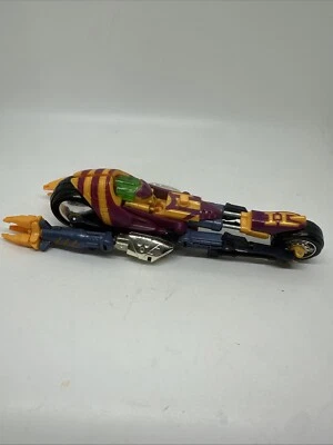 Transformers Beast Machines Deluxe Thrust (1999) Fox Kids / Hasbro Read - Image 1 of 4