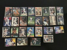 27 Card Tony Gwynn Lot 95 Hammer Team 94 Fleer Team Leader (L7.1)