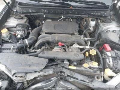 Used Fuel Tank fits: 2011 Subaru Legacy 2.5L w/o turbo Grade A - Image 1 of 4