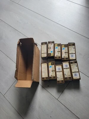 💡 10 Led Filament Bulb 4w Clear Glass FREE SHIPPING  - Image 1 of 4