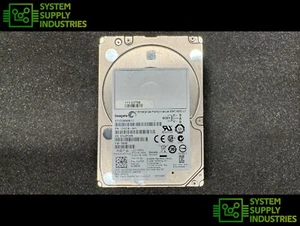 Seagate 1.2TB 10K 6Gbps 64MB 2.5" SAS HDD ST1200MM0017 - Picture 1 of 3
