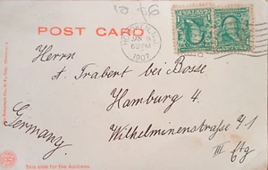 Vintage postage stamps - Picture 1 of 5