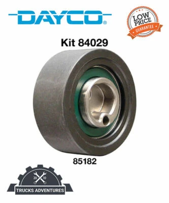 Dayco Engine Timing Belt Component Kit 84029 | High-Quality Auto Part, Universal - Image 1 of 4