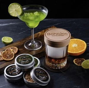 Cocktail Smoker Set, Geschenke für Männer/Papa/Ihn/Freund, alt - Bild 1 von 6