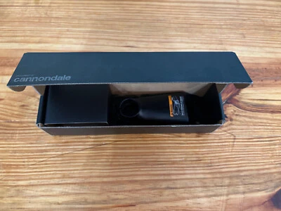 Cannondale HollowGram KNOT Stem for SystemBar -6 110mm CP2250U1011 - Image 1 of 2