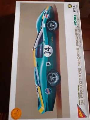 Scatola di montaggio FORD F3L scala 1:20. Perfetta. Prezzo trattabile.  - Immagine 1 di 2