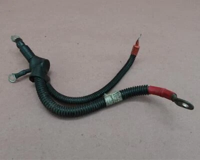 Cables de batería negativos positivos para Harley Davidson Road King 1999-2005 FLHRCI Foto 1 de 4