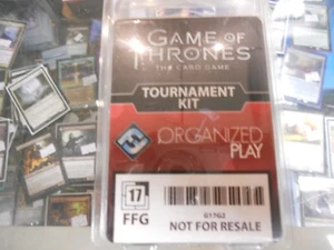 A Game of Thrones  2017 Tournament kit G17G2 - Picture 1 of 1