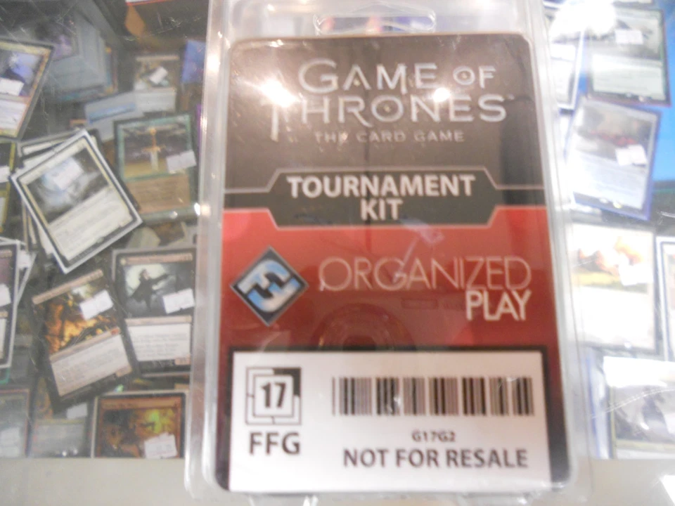 A Game of Thrones  2017 Tournament kit G17G2 - Image 1 of 1
