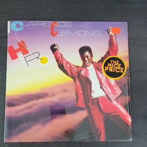 Clarence Clemons Her Vinyl Record With Original Cover - Picture 1 of 5